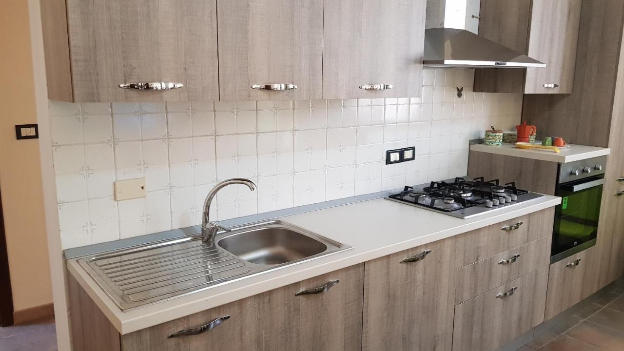 Casa Vacanze Villa Tropia Camastra Dış mekan fotoğraf