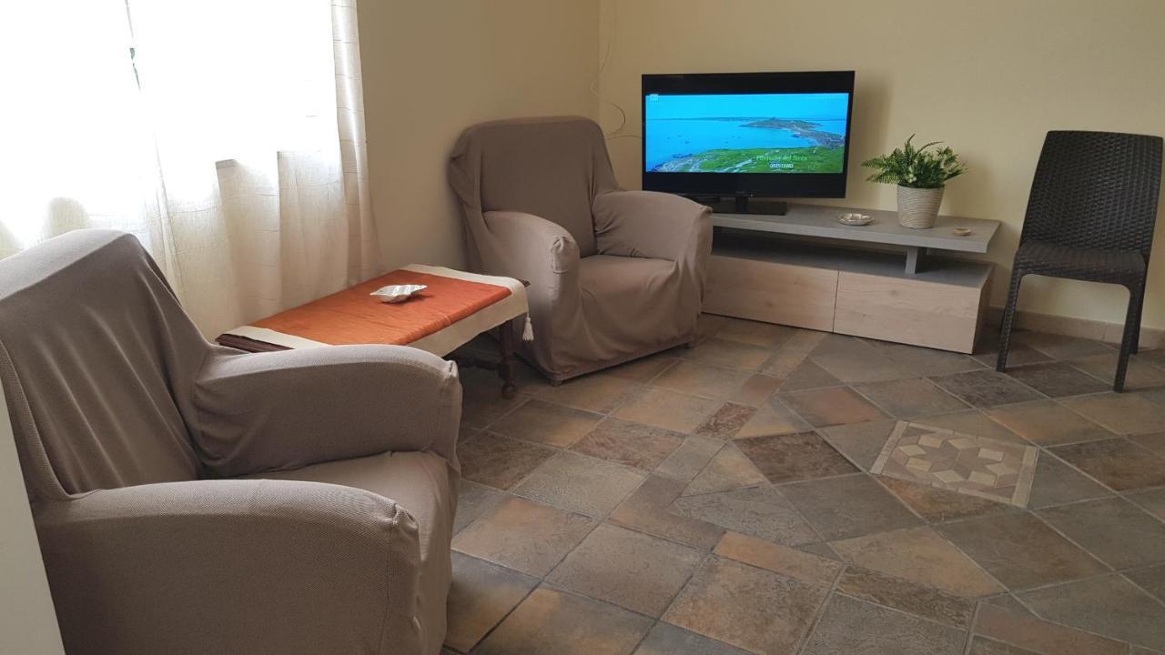 Casa Vacanze Villa Tropia Camastra Dış mekan fotoğraf