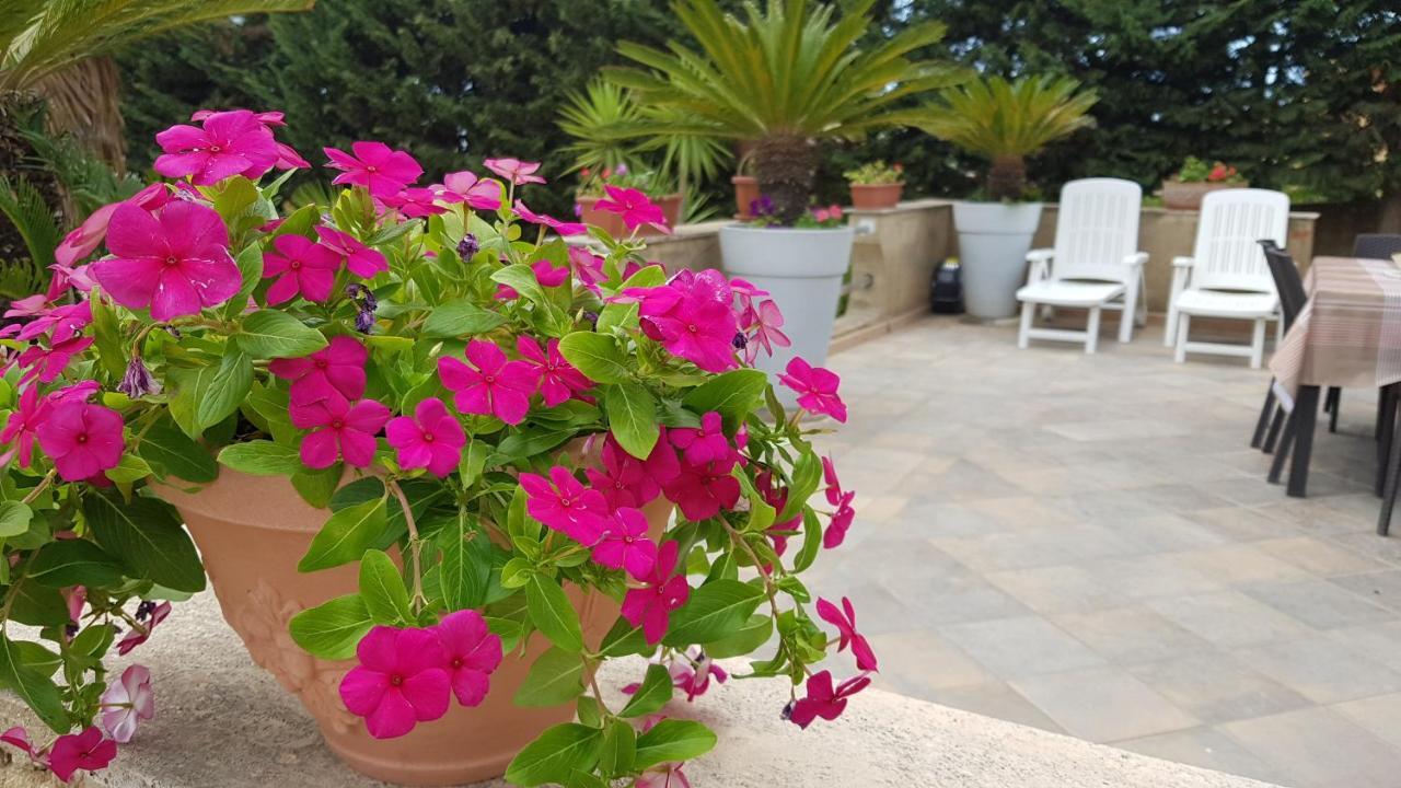 Casa Vacanze Villa Tropia Camastra Dış mekan fotoğraf