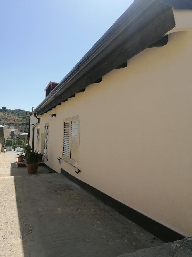 Casa Vacanze Villa Tropia Camastra Dış mekan fotoğraf