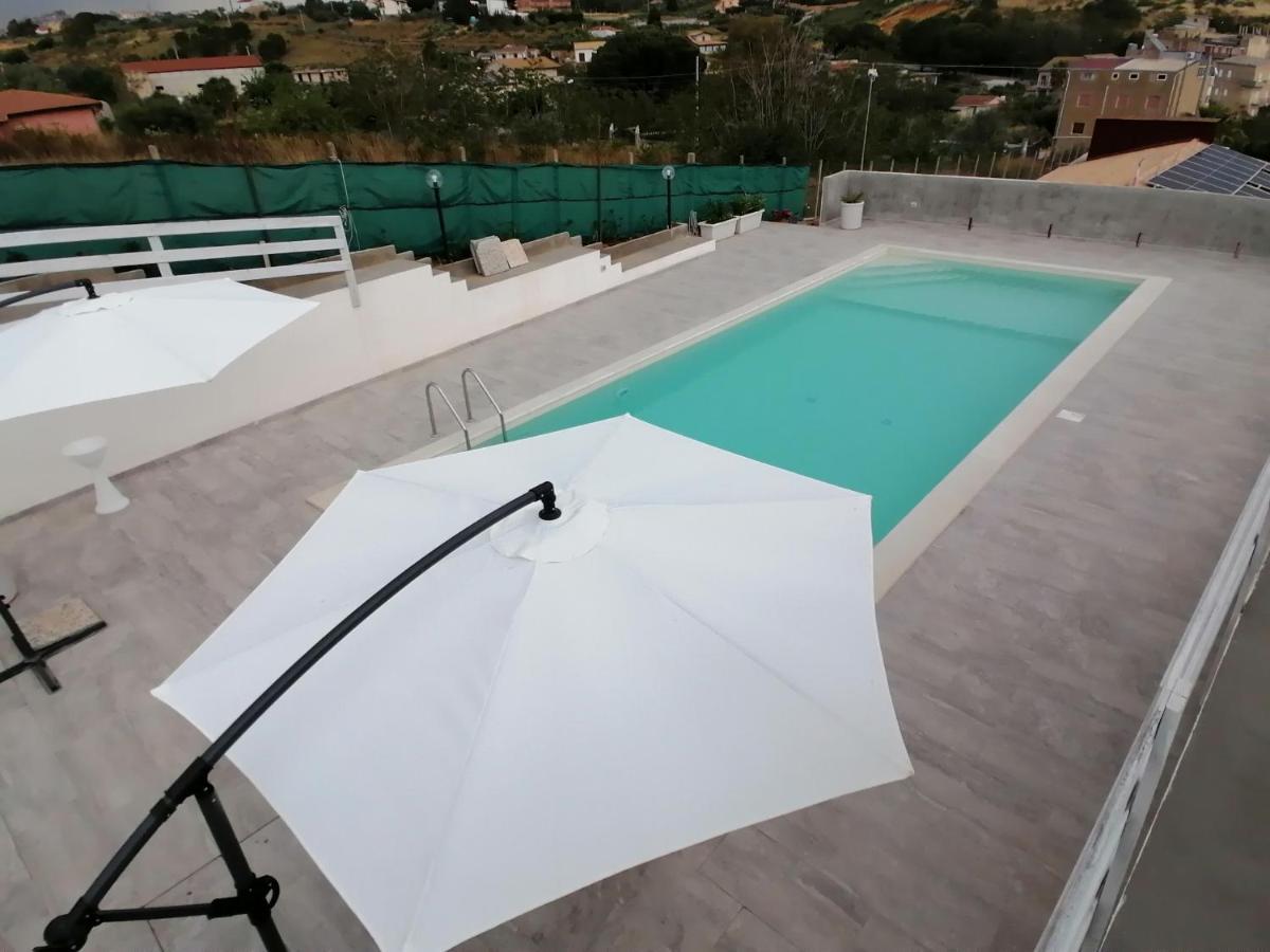 Casa Vacanze Villa Tropia Camastra Dış mekan fotoğraf