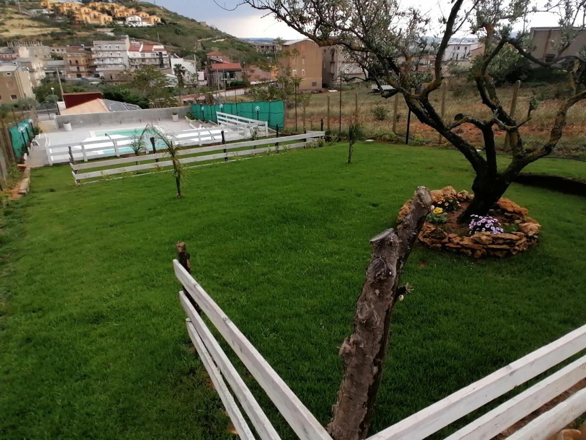 Casa Vacanze Villa Tropia Camastra Dış mekan fotoğraf