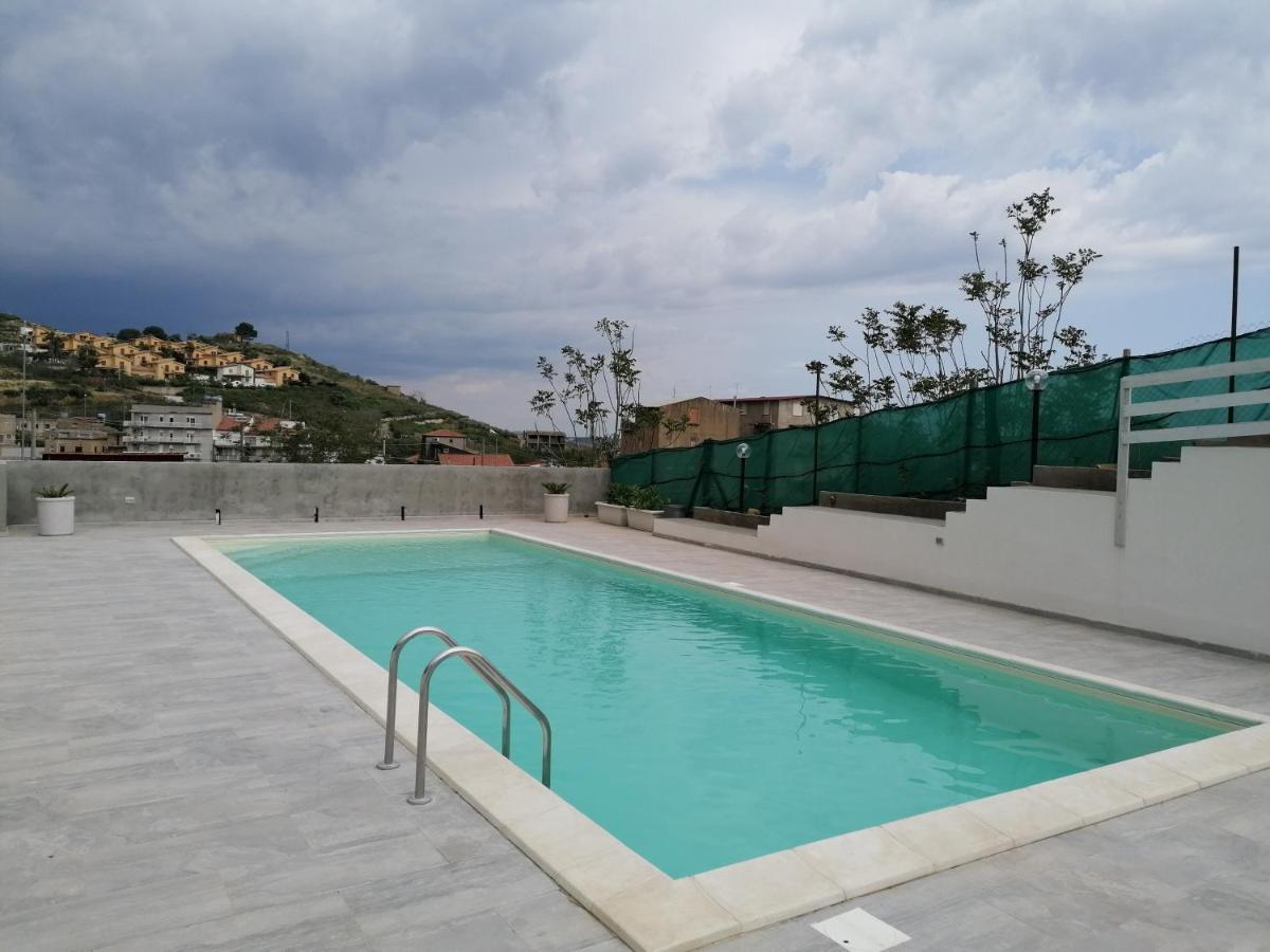 Casa Vacanze Villa Tropia Camastra Dış mekan fotoğraf