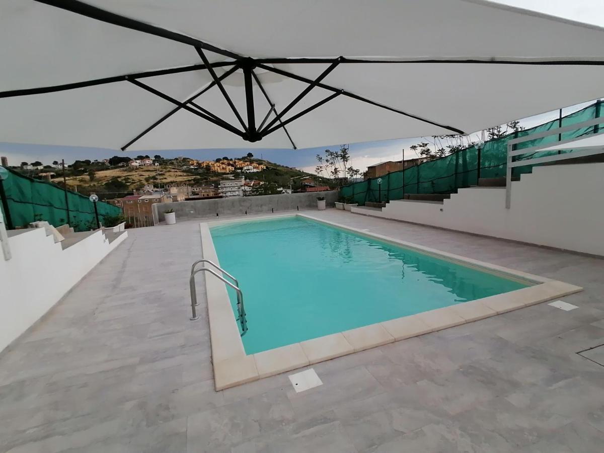 Casa Vacanze Villa Tropia Camastra Dış mekan fotoğraf
