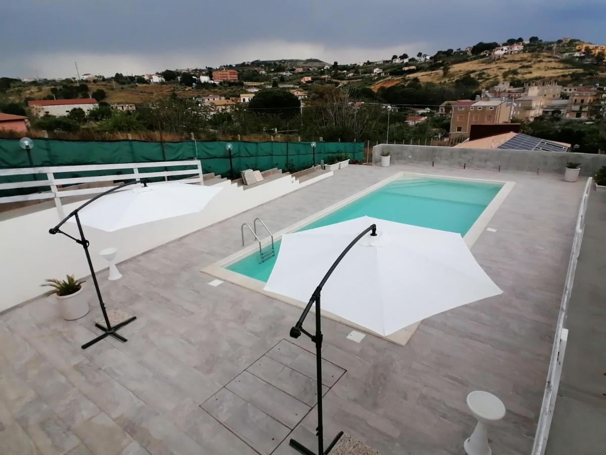 Casa Vacanze Villa Tropia Camastra Dış mekan fotoğraf