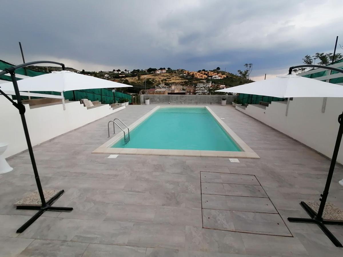 Casa Vacanze Villa Tropia Camastra Dış mekan fotoğraf