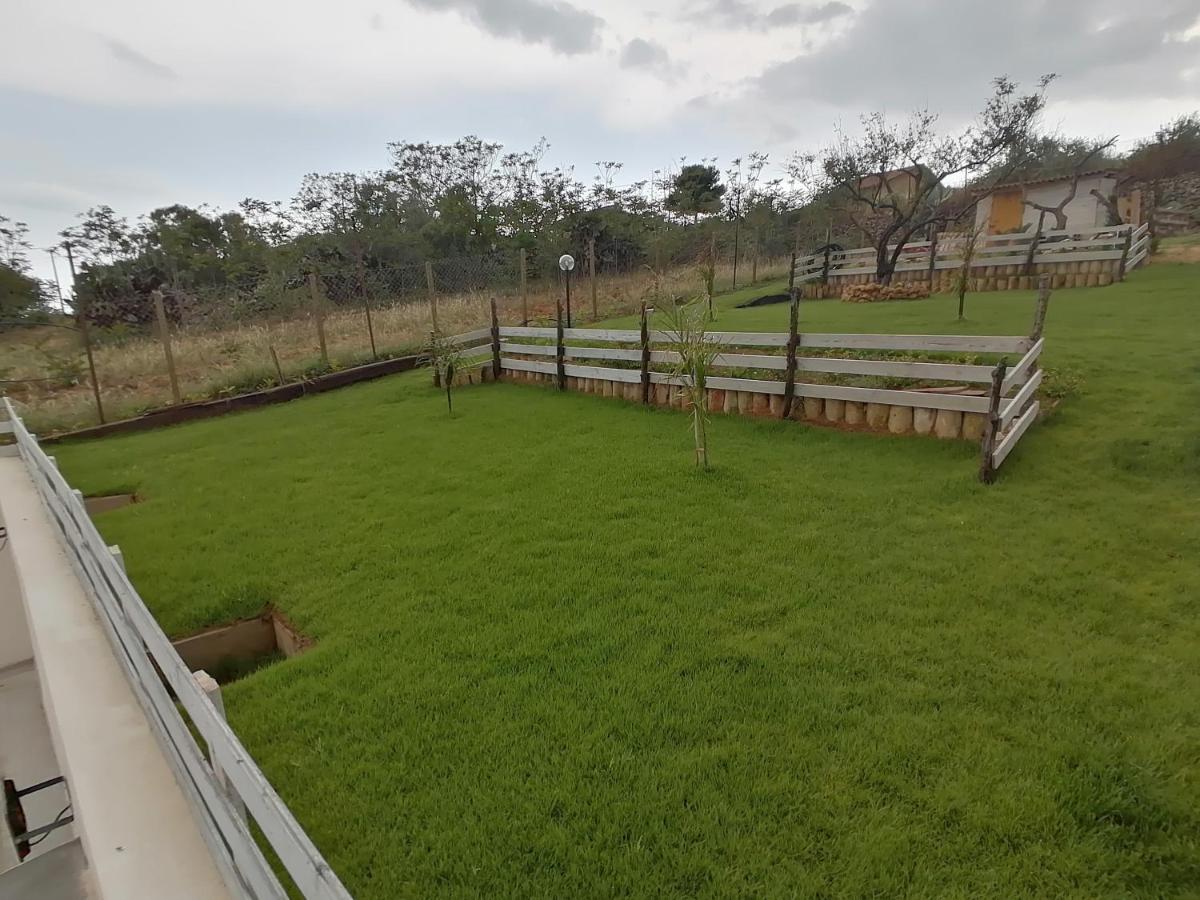 Casa Vacanze Villa Tropia Camastra Dış mekan fotoğraf