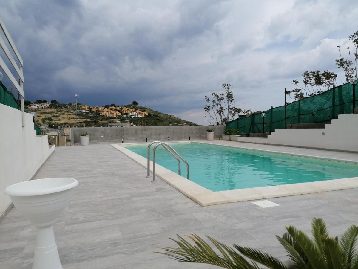 Casa Vacanze Villa Tropia Camastra Dış mekan fotoğraf