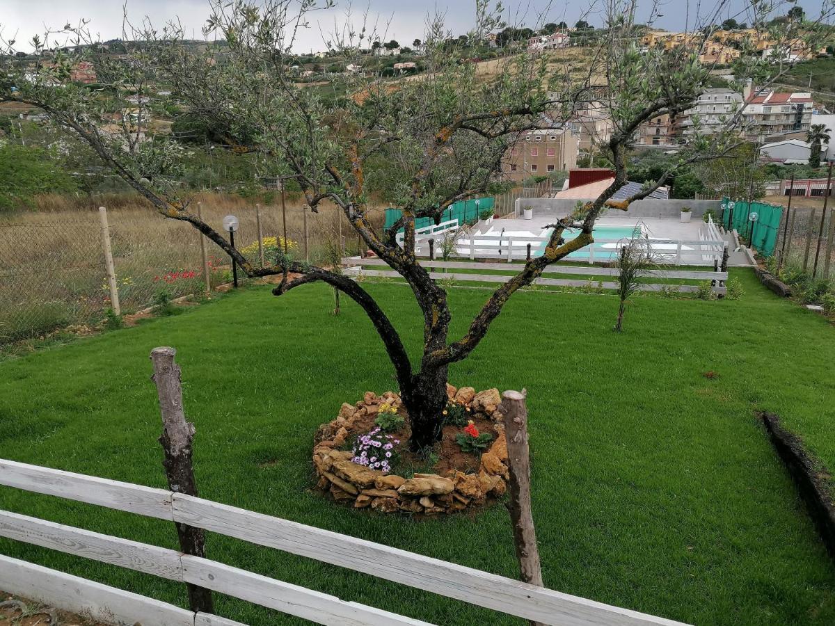 Casa Vacanze Villa Tropia Camastra Dış mekan fotoğraf