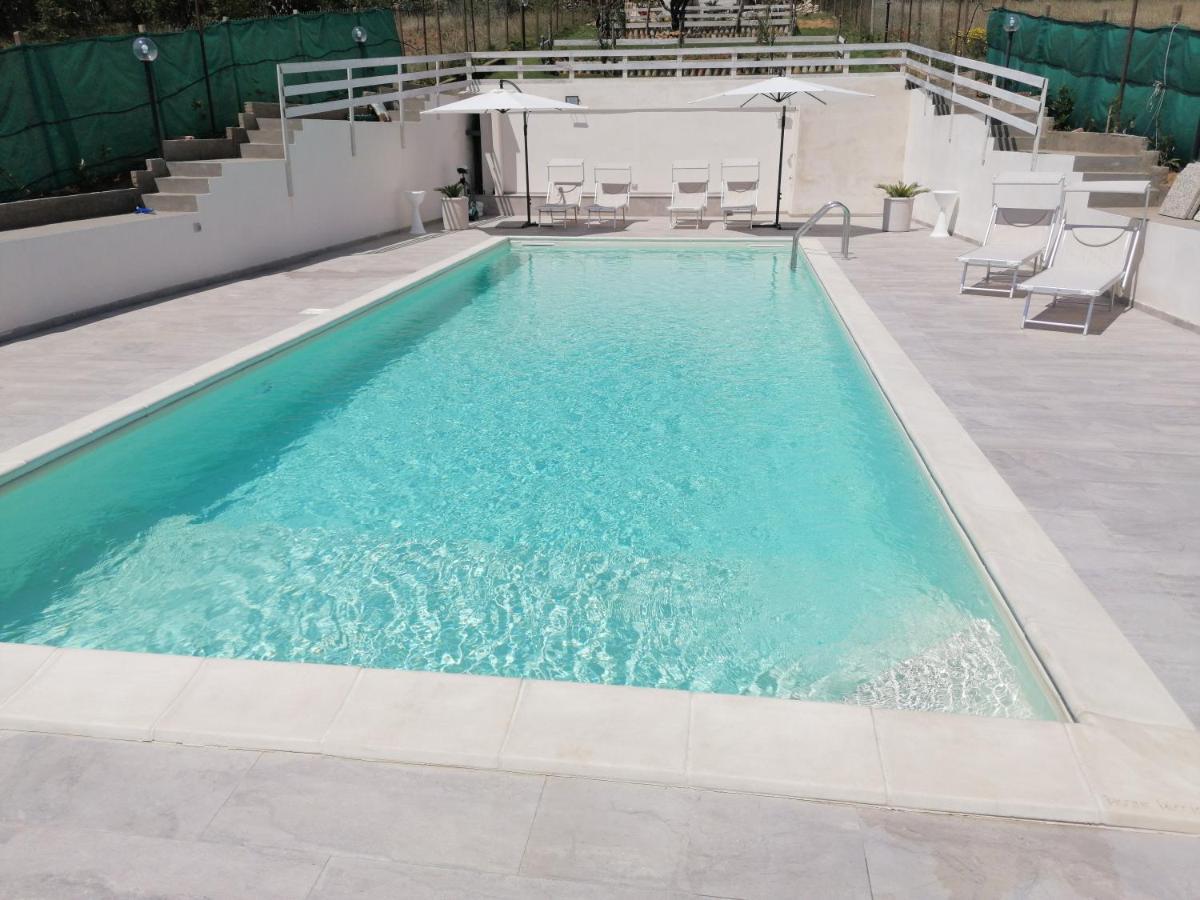 Casa Vacanze Villa Tropia Camastra Dış mekan fotoğraf