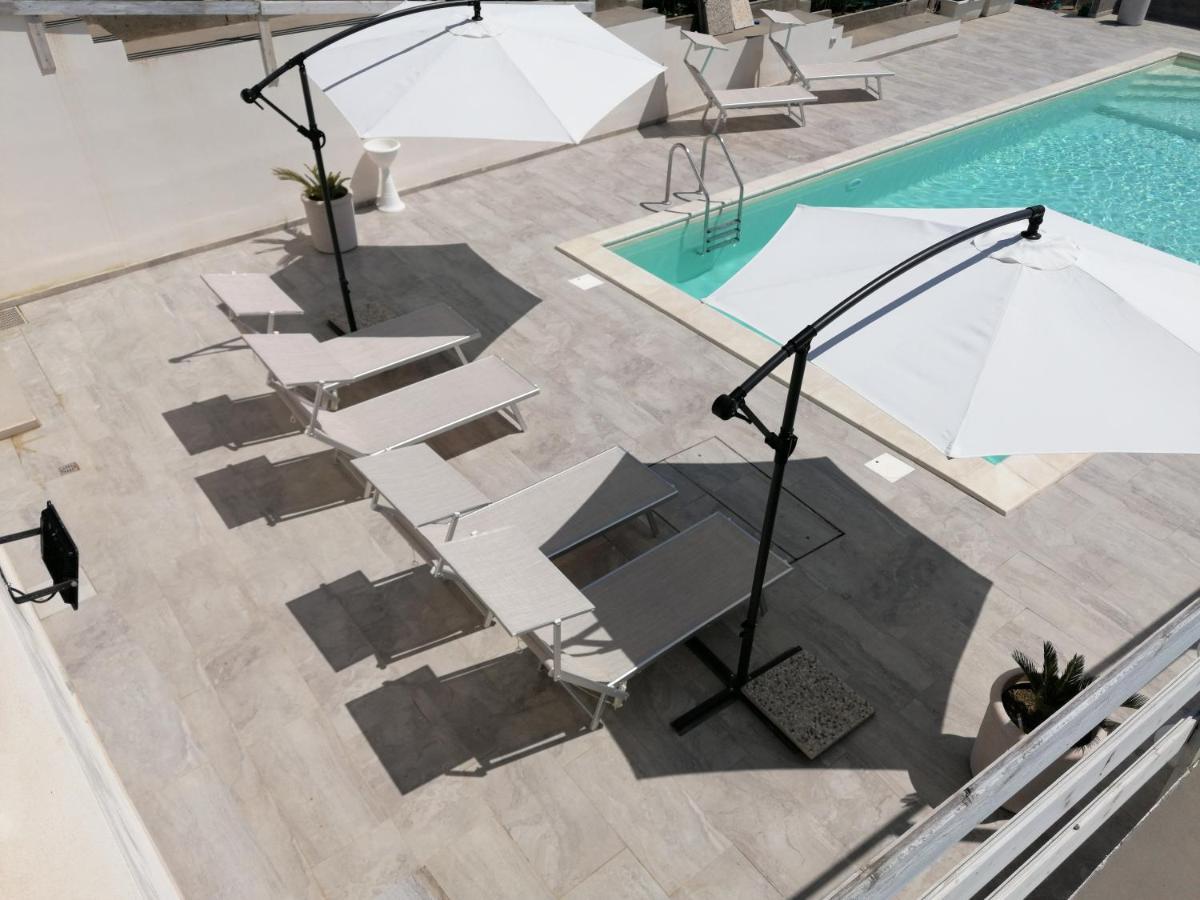 Casa Vacanze Villa Tropia Camastra Dış mekan fotoğraf