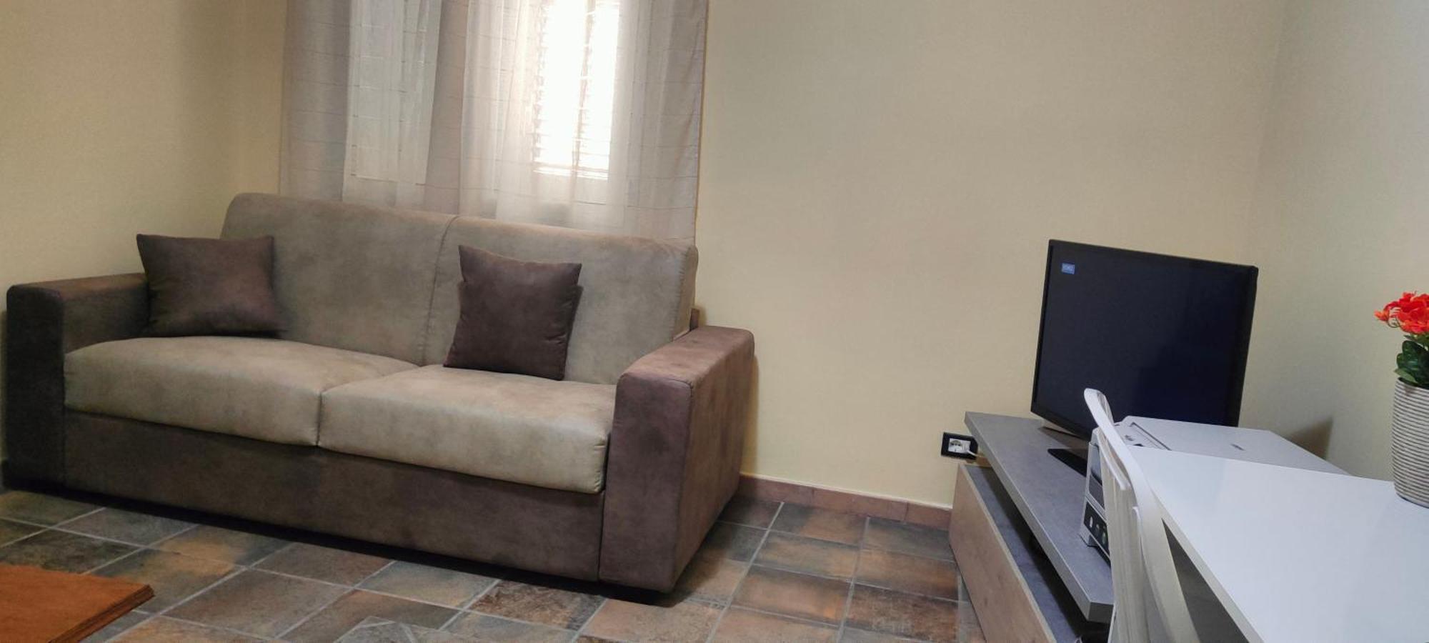 Casa Vacanze Villa Tropia Camastra Dış mekan fotoğraf
